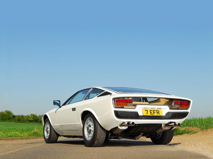  Maserati Khamsin 1973 года  (фото 8 из 18)